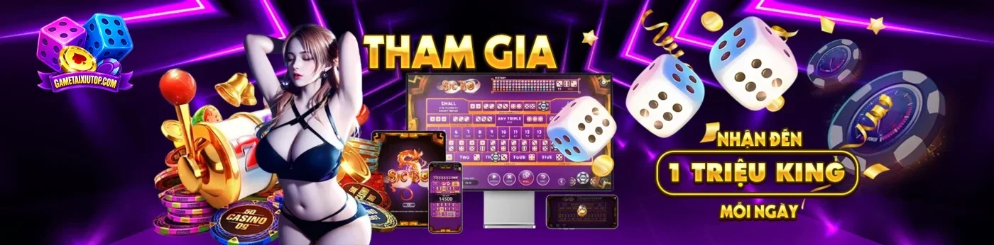 tham gia nhận 1tr king